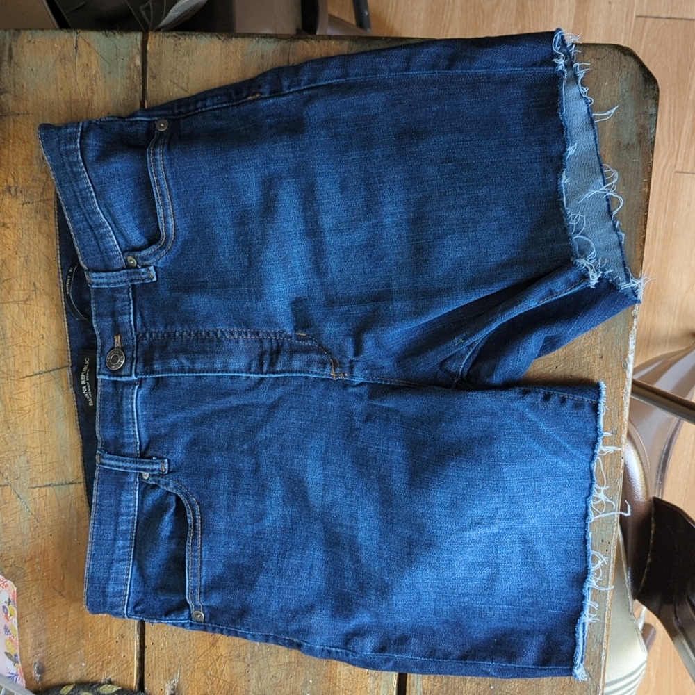 Banana Republic Jean shorts